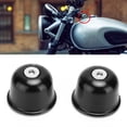 thumbnail image 3 of Tapones De Manillar De aleación De Aluminio CNC De Repuesto Para Street Twin Bonneville Scrambler 1200XC. Accesorio Elegante Y Duradero Para Mejorar El Aspecto De Tu Moto., 3 of 7