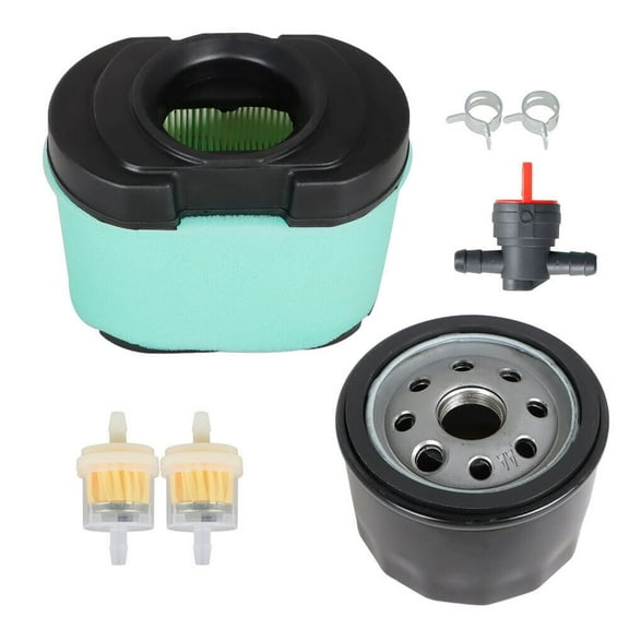 For Husqvarna Air Filter oil Filter Zero-Turn RZ4222F RZ5422 MZ6128 R322T Engine