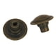 thumbnail image 2 of 2pcs Antiguo Cajón Del Gabinete Manija Perilla Tirón Gota Bin, 2 of 5