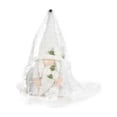 thumbnail image 2 of TONGYIJIA Wedding Gnome Couple, Bride Groom Lint Dolls Romantic Decor, Engagement Party Supplies Table Centerpiece for Bridal Shower Gift, 2 of 6