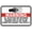 Warning Sign 4, variant on Acid Hazard Sign, 8"x12" Aluminum Tin Warning Sign, Chemical Safety Sign for Home Outdoor Garden