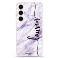thumbnail image 1 of Marble Edition IV Samsung Galaxy Étui Ultra Transparente, iPhone 14 Pro, 1 of 5