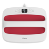 Cricut EasyPress 2 in Raspberry + Iron-on Starter Kit