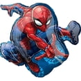 thumbnail image 2 of the Ultimate Spider-Man 3rd Birthday Party Supplies and Balloon Decorations, 2 of 7