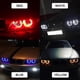 thumbnail image 5 of 2pcs Led Angel Eyes Marker Lights Bulbs For E39 E53 E60 E61 E63 E64 E65 E66 E87 525i 530i Xi 545i M5-hy, 5 of 5