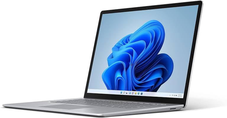 Microsoft Surface Laptop 4 | 13.5" Intel Core i5-1135G7 Quad-Core 2.4 Ghz 16GB RAM 512GB SSD Windows OS | Silver (2021)