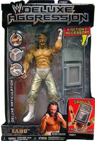 wwe sabu action figure
