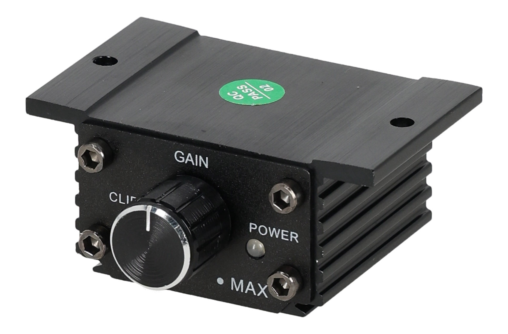 Sundown Audio SIA-5000D V2 Mono Full Range Car Amplifier 5000 Watt RMS Smart Bridge Class D with Remote Control Black
