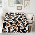 thumbnail image 7 of Blanket Soft Cozy Lightweight Throw Blanket for Couch Sofa Bed Living Room Home Decor for Boys Girls Kids Adults Gift 50x60 inch, 7 of 7