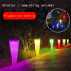 thumbnail image 5 of Fiudx Ofertas Flash Del Día Solo En Línea Decorativo, Ip65 Led Paisajes De Pared Iluminación De Pared De Jardín Al Aire Libre, 2 Piezas, 5 of 6