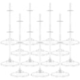 thumbnail image 5 of NIYANGLE Pcs Doll Support Stands for Collectors Steady Placement 8.25X3.93X2.95in, 5 of 7