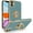 Grey Green, variant on iPhone 11 Case, iPhone 11 Phone Case Electroplated iPhone 11 Case with 360° Ring Holder Kickstand Soft TPU Car Mount Supported Shockproof Protective Plating iPhone 11 Case Cover, Midnight Green