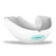 thumbnail image 2 of Travel portátil anti ronquida dispositivo flexible Silent Snore Stopper Clip Professional Brace Herramienta de ayuda para el sueño para adultos al aire libre azul Advancent CE001171-02B, 2 of 7