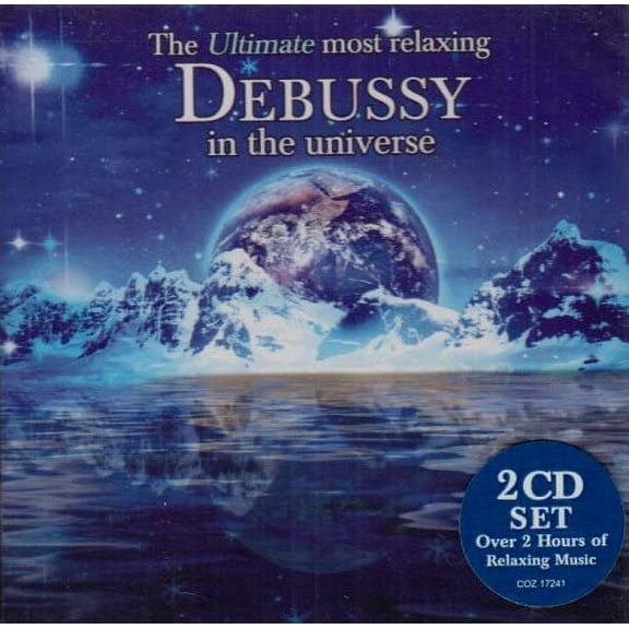 The Ultimate Most Relaxing Debussy In The Universe