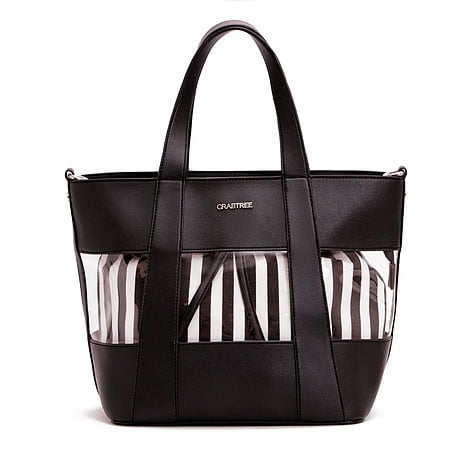 Bolsa Crabtree Tote E2388 color Negro