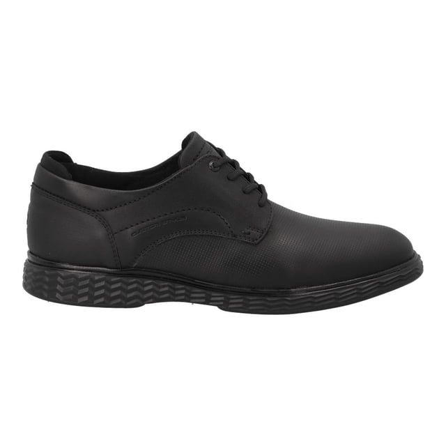Zapatos Custom Style Hombre Casuales Durables Comodos negro 27