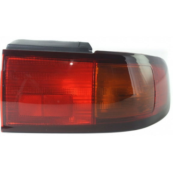 For Toyota Camry Coupe/Sedan 1995 1996 Tail Light Assembly Passenger Side CAPA Certified | TO2801134 | 81550-33130