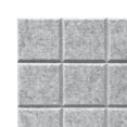 thumbnail image 1 of justharion Cork Board Tiles 12" x 12" Home School Message Board Vision Board E, 1 of 7