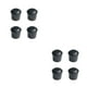 thumbnail image 2 of Bewildely 4 piezas de tapas protectoras de goma para pies de silla antideslizantes y convenientes para tubos de pies de silla 25 veinticinco 2Conjunto, 2 of 6