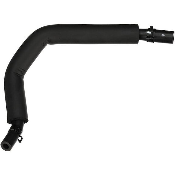 PCV Valve To Intake Crankcase Breather Hose - Compatible with 2013 - 2015 Hyundai Santa Fe Sport 2.4L 4-Cylinder Gas 2014