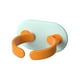 thumbnail image 1 of Soporte autoadhesivo para secador de pelo, organizador de pared, compatible con la mayoría de los secadores., 1 of 5