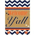 thumbnail image 3 of Jozie B 757 Welcome Yall Flag, Large, 3 of 3