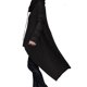 thumbnail image 5 of Sudaderas con capucha largo asimétrico con estampado de letras de Halloween Bad Witch para mujer, Tops, sudadera para mujer, ropa holgada Kawaii, sudaderas con capucha, 5 of 5
