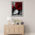 thumbnail image 3 of Flowers Peinture Diamant 5D DIY Full Drill, 3 of 3