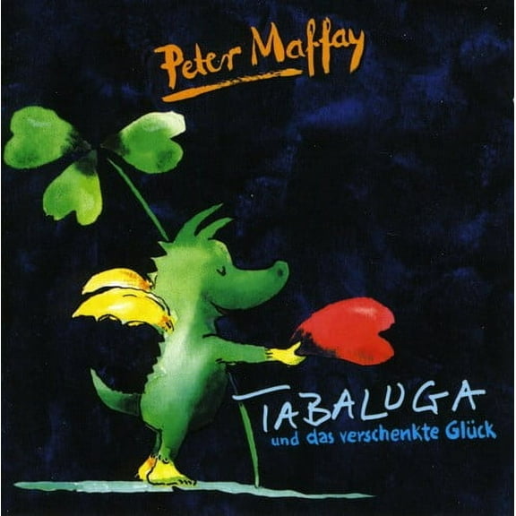 Peter Maffay - Tabaluga Und Das Verschenkte Gluck - Music & Performance - CD