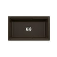 thumbnail image 4 of Houzer W-133-C Quartztone 33" Farmhouse Single Basin Granite Composite Kitchen Sink -, 4 of 6