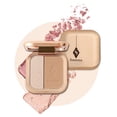 thumbnail image 1 of 7g Contouring Powder Good Effect Comfortable Non-sticky Multifunctional Universal Natural Beautiful Two-tone Contouring Powder for Girl, 1 of 8