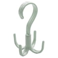 thumbnail image 4 of Bewildely Estante para corbatas de sombreros, estante para zapatos de secado, estante de almacenamiento, colgador de bufandas, bolsa de cinturón, gancho Type4 NO4 Bewildely CBP070005, 4 of 4