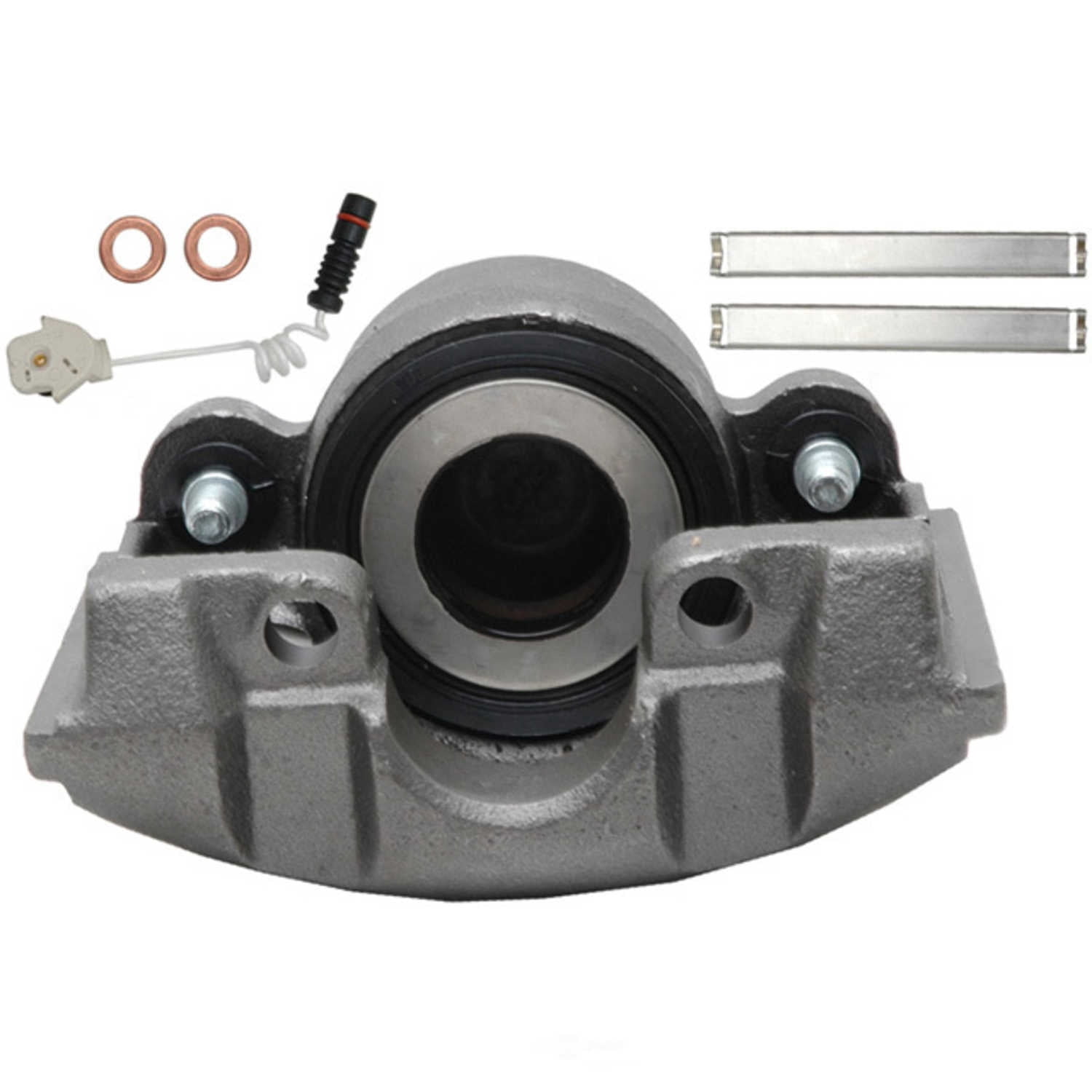 Raybestos Brakes FRC11241 Raybestos R-Line Reman Semi-Loaded Caliper