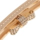 thumbnail image 3 of Monedero marco con asa Colco dorado, 3 of 7