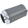 thumbnail image 1 of Air 6 Inch Air Carbon Filter Odor Control Air Filter for Hydroponics Tents Grow Tents, 1 of 8