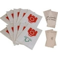thumbnail image 3 of Miele Type FJM Allergen Filtration Dust Bag (10 Pack + 4 Filters) S241 - S256i ✦ S290 and S291 ✦ S300i - S399 ✦ S500 - S578 ✦ S700 - S768 ✦ S4000 - S4999 ✦ S6000 (C2), 3 of 3