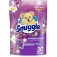 thumbnail image 2 of Snuggle Exhilarations in Wash Laundry Scent Booster Pacs, Lavender & Vanilla Orchid, 20 Pods 2 Pak, 2 of 11