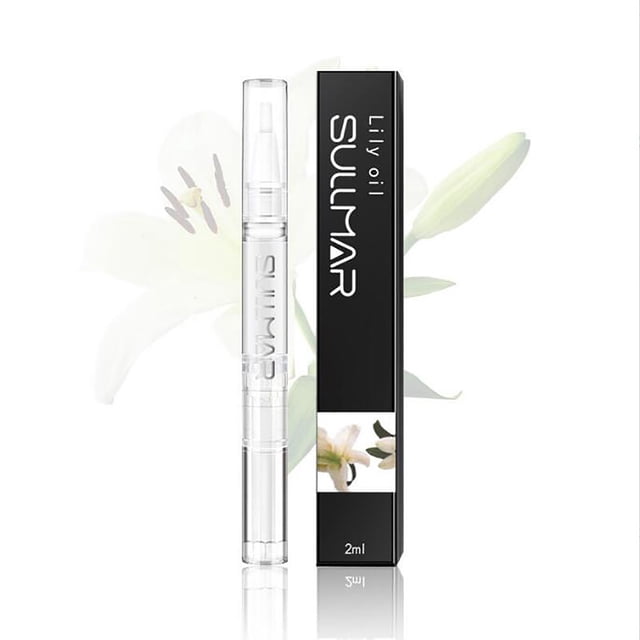 Xihbxyly Lápiz Nutritivo para Uñas, Aceite Revitalizante para Cutículas, Tratamiento Hidratante para La Piel, Cuidado Fortalecedor de Uñas, Uso En Manicura y Decoración de Uñas, Perfecto para Spa En