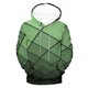 thumbnail image 4 of Sudadera con capucha para hombre, estilo casual, con cuello redondo, estampado, manga larga, blusa de poliéster, 4 of 6