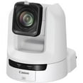 thumbnail image 4 of Canon CR-N300 4K NDI PTZ Camera with 20x Zoom (Titanium White) - Bundle, 4 of 7