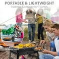 thumbnail image 3 of serony Kids Set Durable Lightweight Plastic And food grade Safe Plates Plastic Bowls, 3 of 6