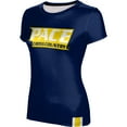 thumbnail image 2 of Women's ProSphere  Blue Pace University Setters Cross Country Logo T-Shirt, 2 of 3