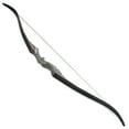 thumbnail image 4 of BLACK HUNTER 60" Wooden Takedown Recurve Bow for Archery Hunting, RH, 25-60 lbs at 28" Draw Length, 4 of 6