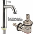 thumbnail image 4 of Metal Faucet for Easy Maintenance, Ergonomic Handle for Precise Control, Stainless Steel Kitchen Faucet with Outstanding Performance for Laundry and Toilets, 4 of 5