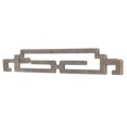 thumbnail image 1 of Antique Pull, Retro Style Handle, Anti-Rust Anti-Corrosion Beautiful Drawers Cabinets For Bedroom Kitchen Large Size Handle, 1 of 8