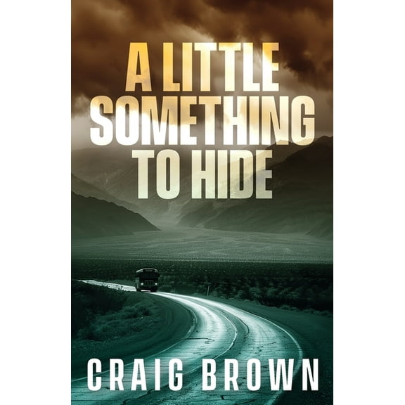 A Little Something To Hide, (Paperback)