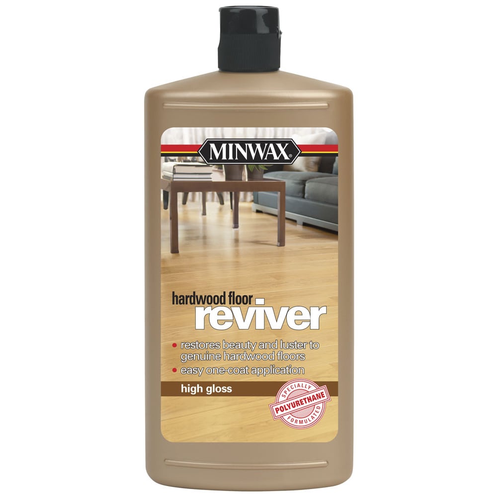 Minwax 60950 32-Ounce High Gloss Reviver Hardwood Floor Restorer - image 2 of 2