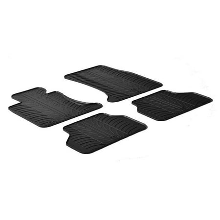 Gledring Gl 0358 Bmw 5 Series E60 E61 Floor Mats Walmart Canada