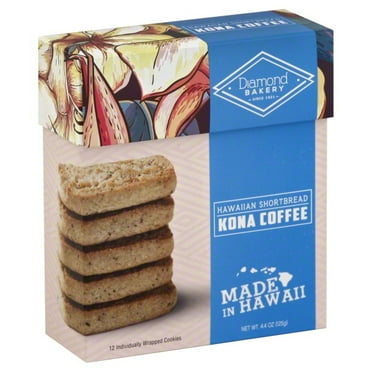 Diamond Bakery Diamond Bakery  Shortbread, 12 ea