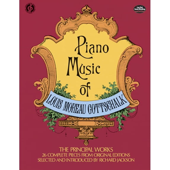 Pre-Owned Piano Music (Paperback) 0486216837 9780486216836